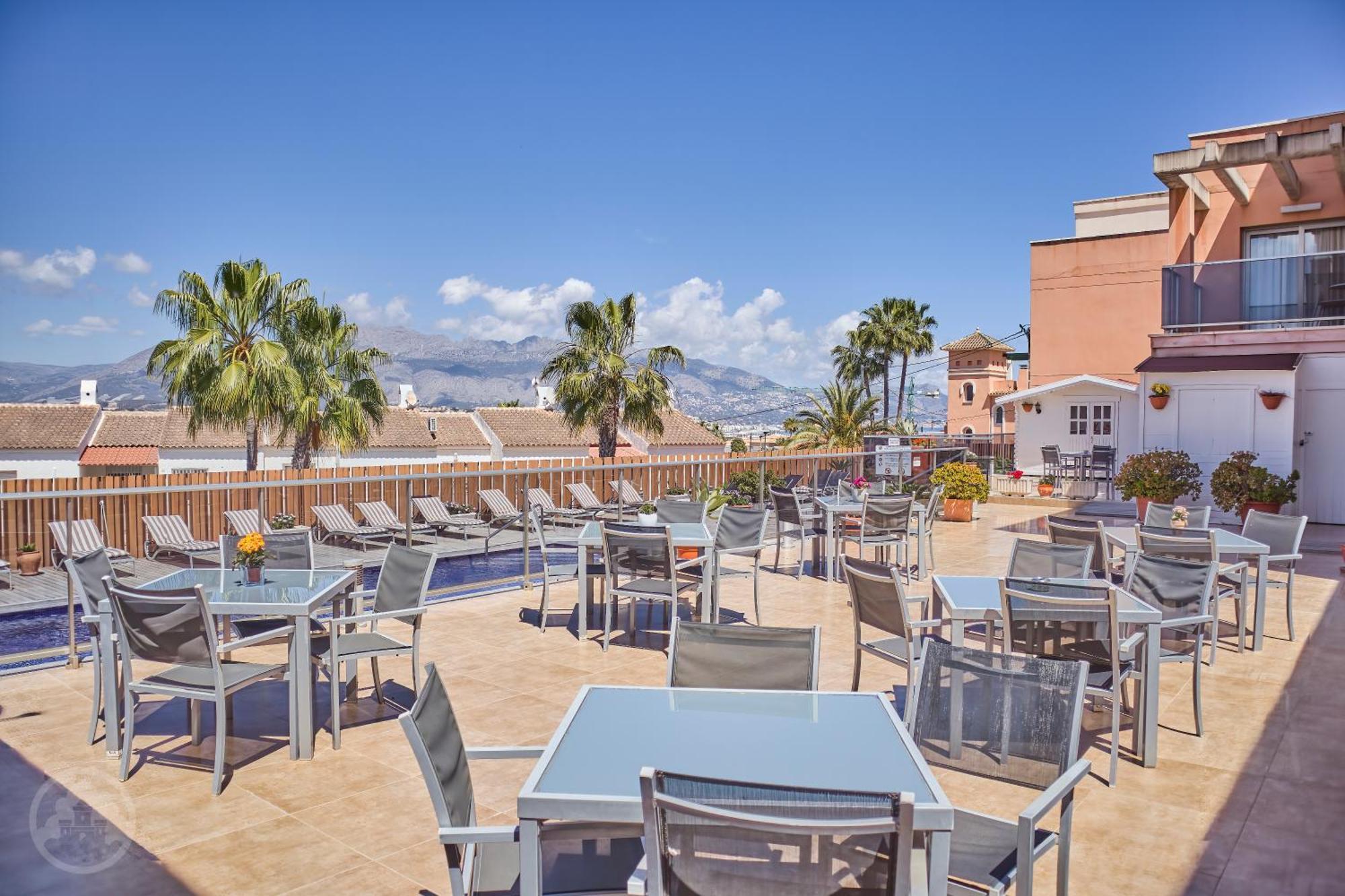Albir Palace El Albir Екстер'єр фото