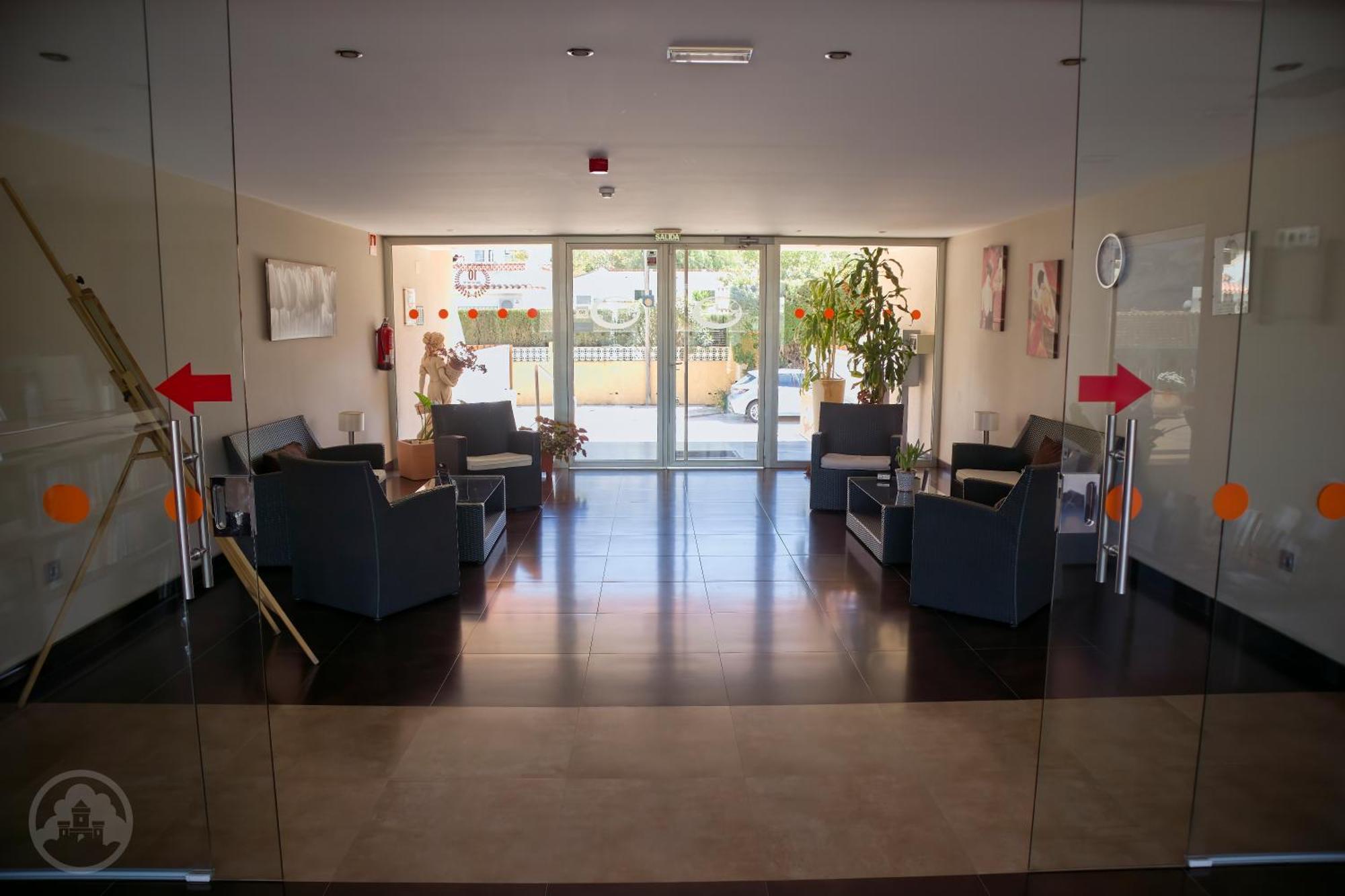 Albir Palace El Albir Екстер'єр фото