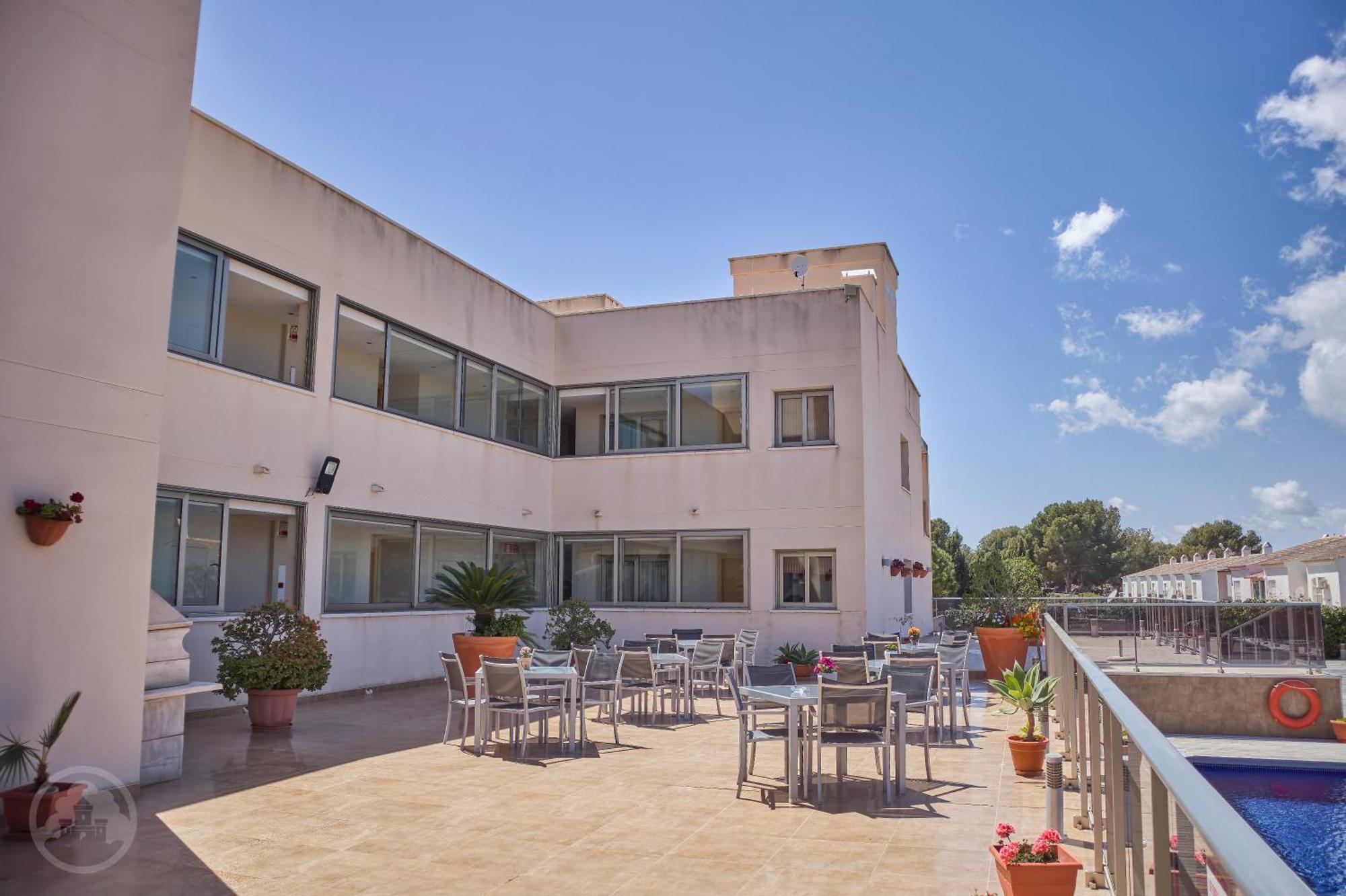 Albir Palace El Albir Екстер'єр фото