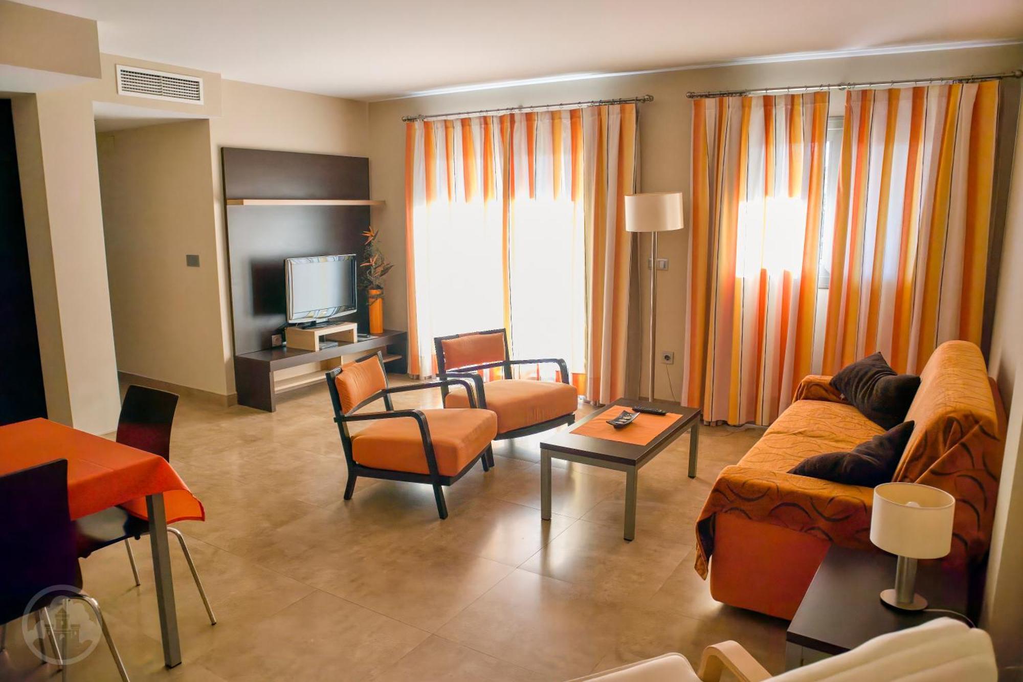 Albir Palace El Albir Екстер'єр фото