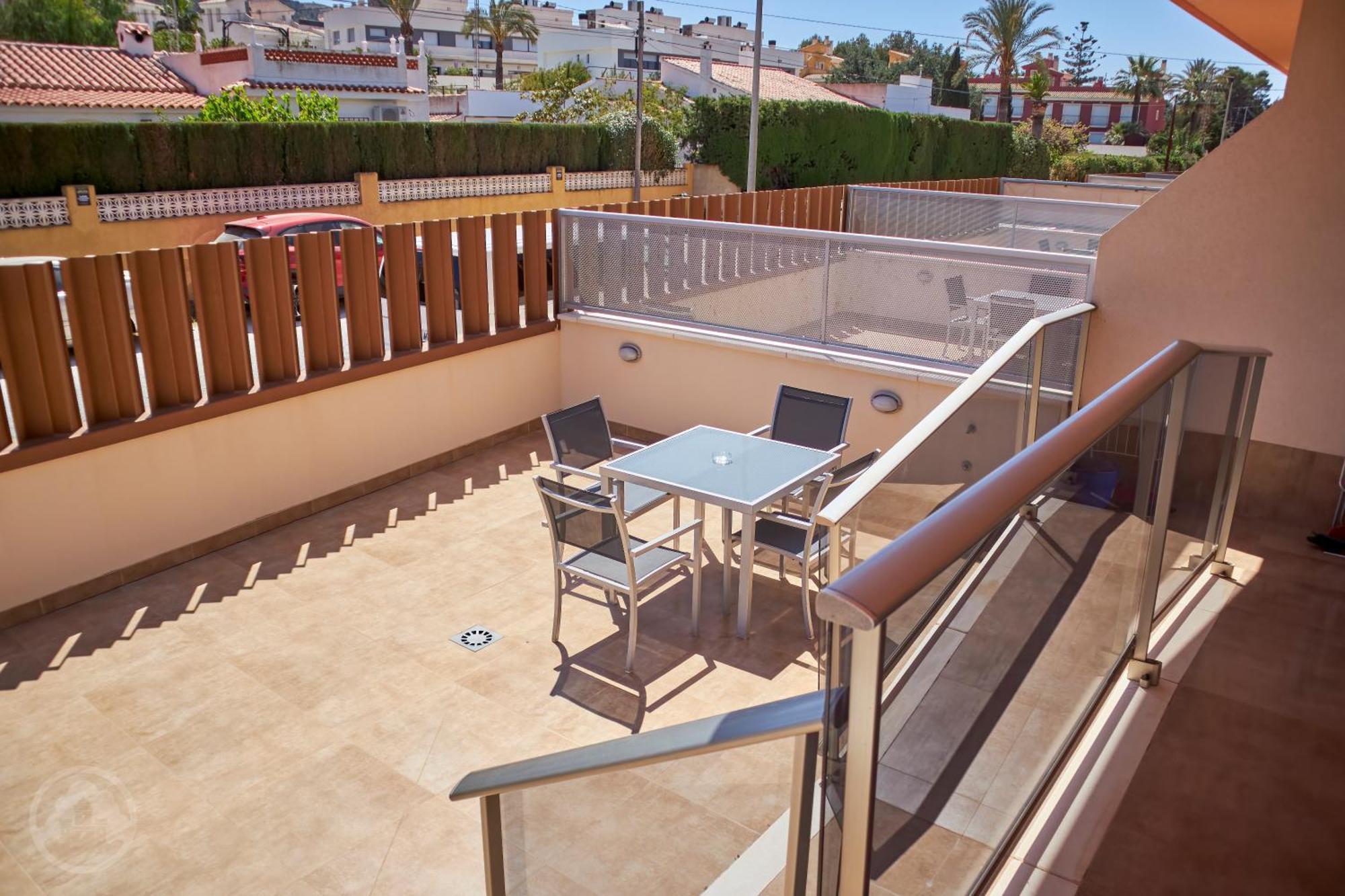 Albir Palace El Albir Екстер'єр фото