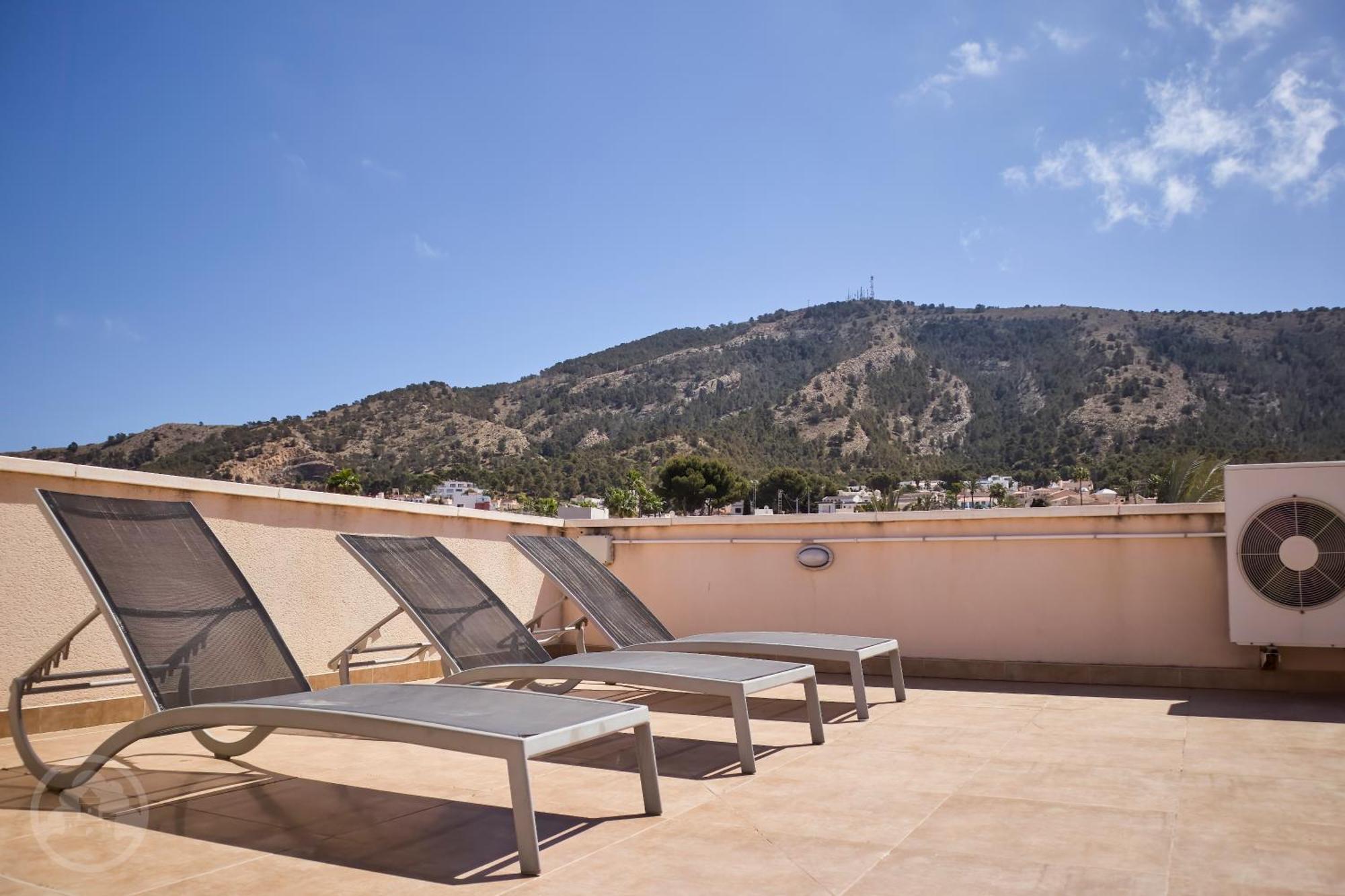 Albir Palace El Albir Екстер'єр фото