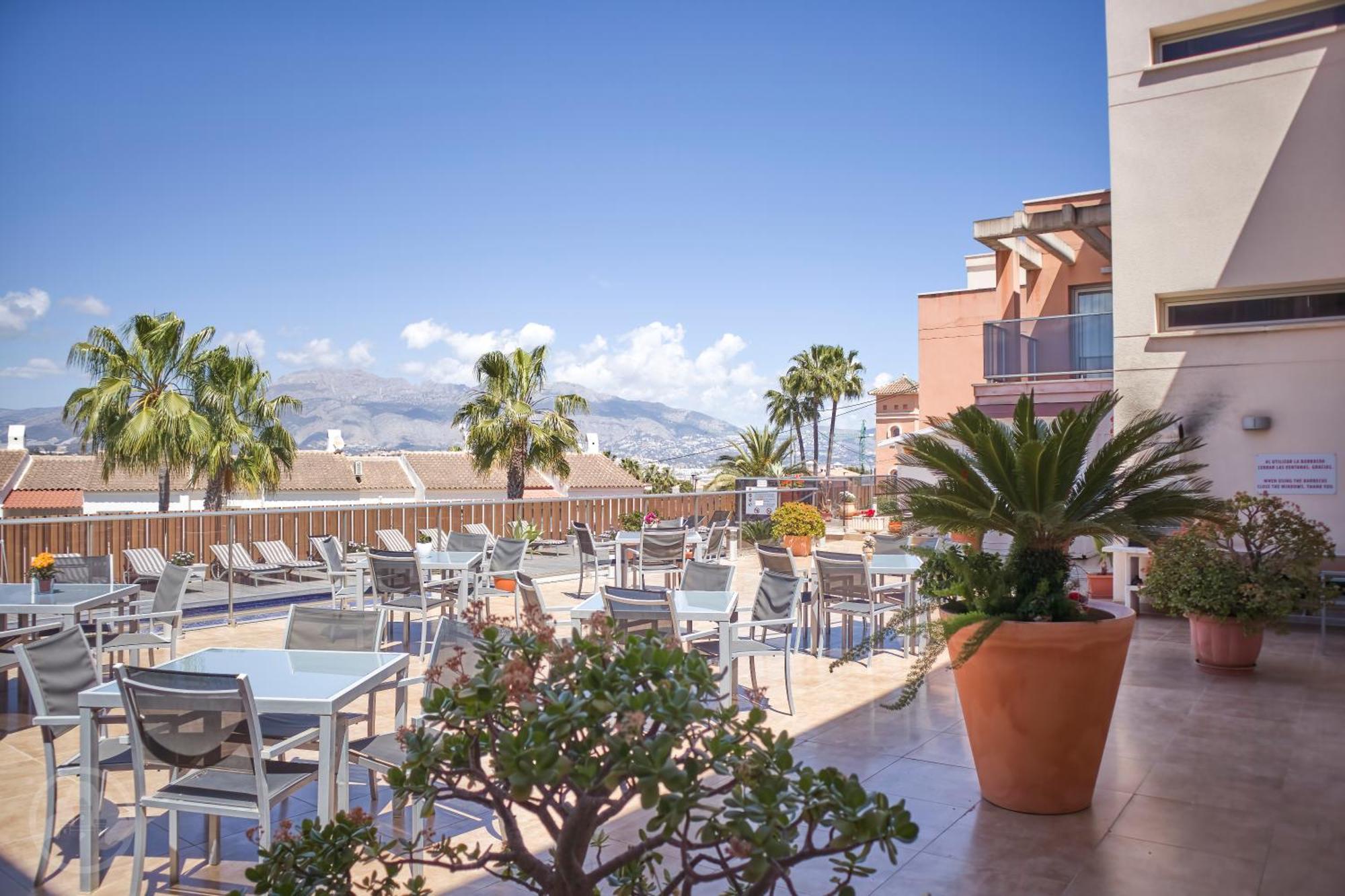 Albir Palace El Albir Екстер'єр фото
