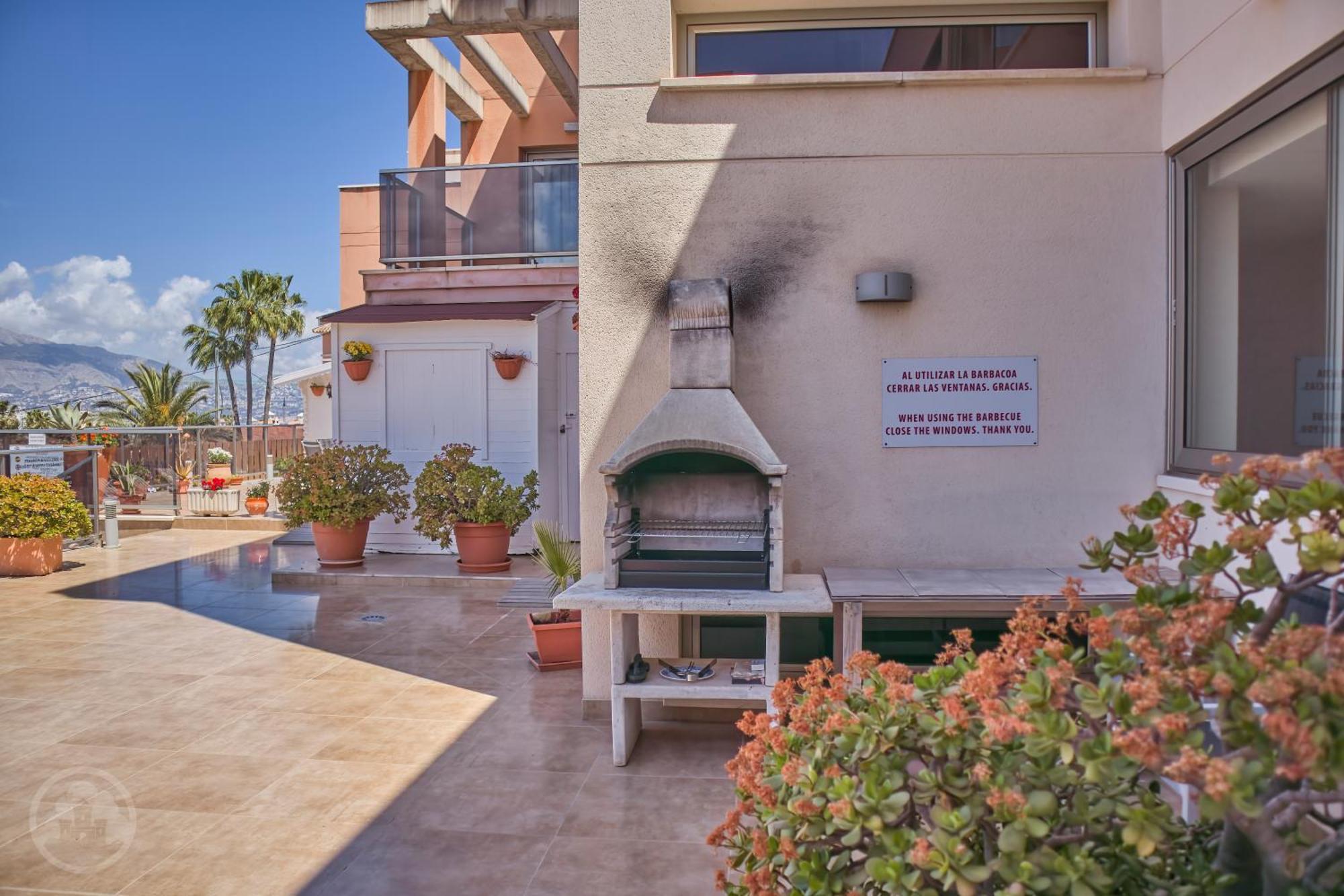Albir Palace El Albir Екстер'єр фото
