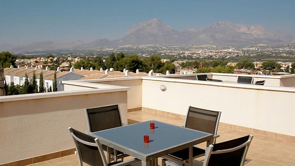 Albir Palace El Albir Екстер'єр фото