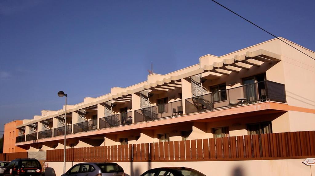 Albir Palace El Albir Екстер'єр фото