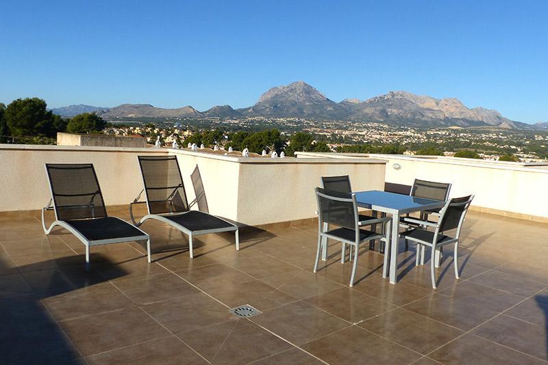 Albir Palace El Albir Екстер'єр фото