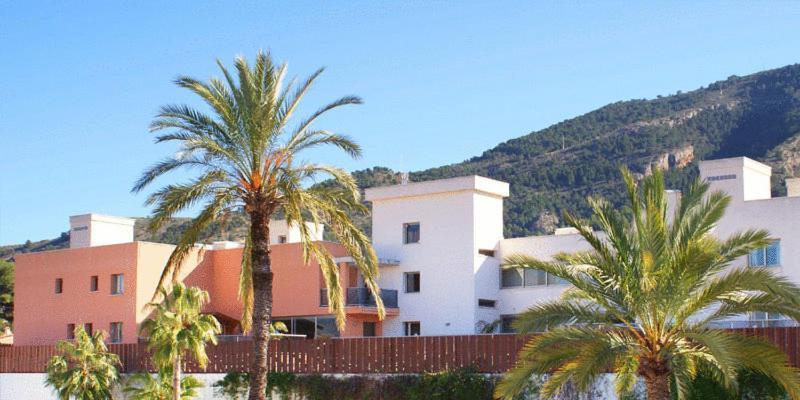 Albir Palace El Albir Екстер'єр фото
